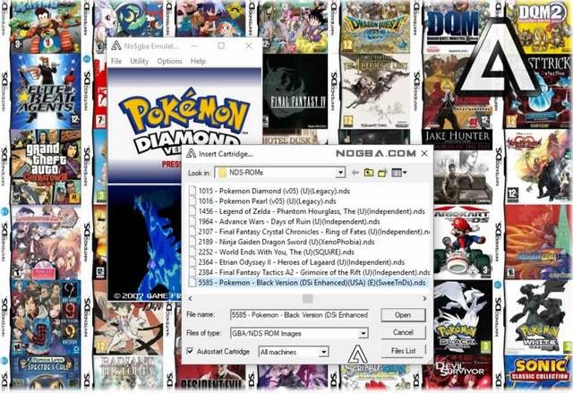 mac pokemon emulator